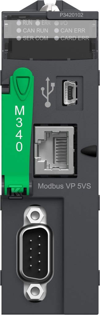 Moduł procesora, 1024 wejść/wyjść - BMXP3420102